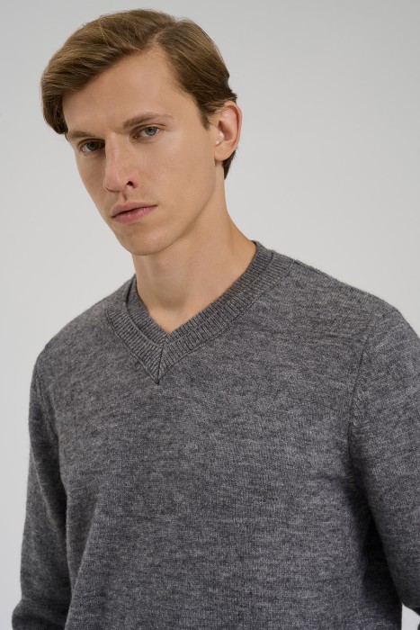 джемпер из россии вид сбоку