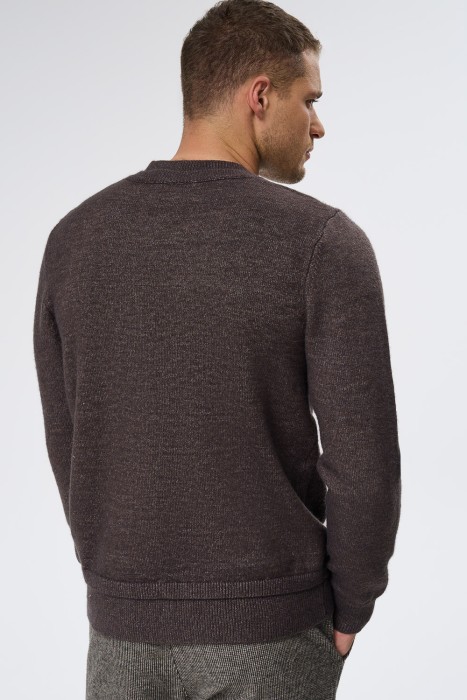 джемпер по цене 1440 руб вид справа