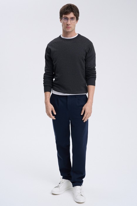 джемпер из россии вид сбоку