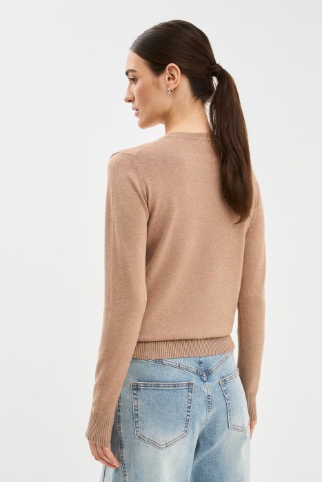 джемпер по цене 960 руб вид справа