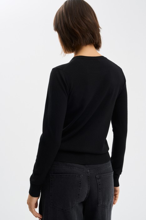 джемпер по цене 960 руб вид справа