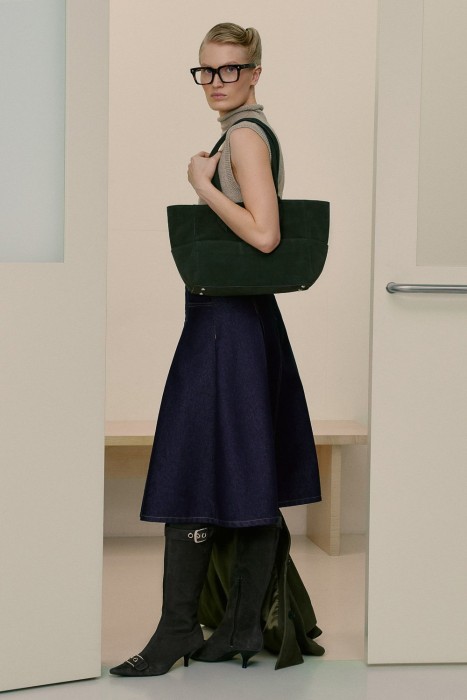 джинсовая юбка 783654003 фотография