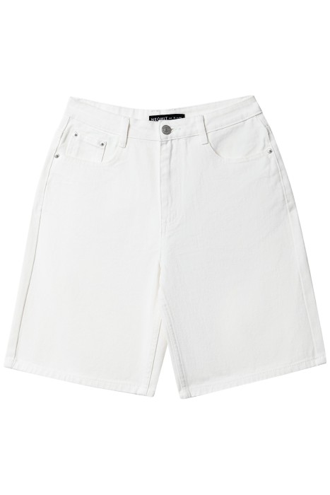 джинсовые шорты из россии вид сбоку