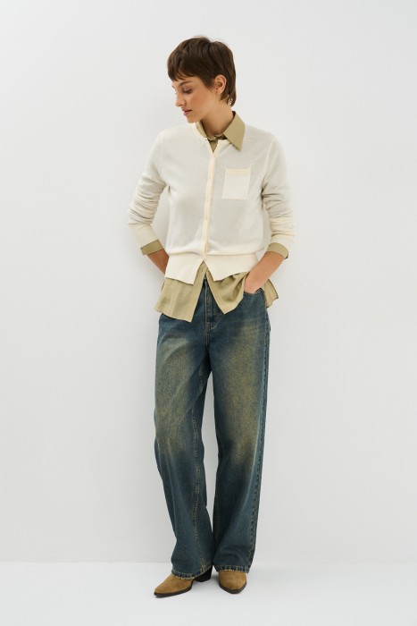 джинсы баллоны 792525003 фотография