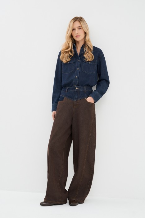 джинсы баллоны 792544003 фотография