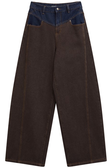 джинсы баллоны из россии вид сбоку