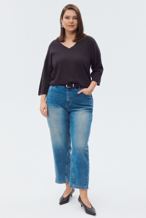 джинсы мом 810816003 фотография