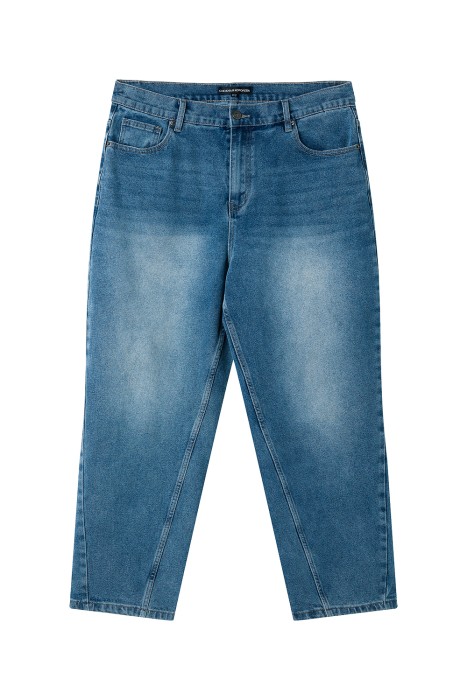 джинсы мом из россии вид сбоку