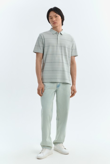 джинсы прямые 756300003 фотография