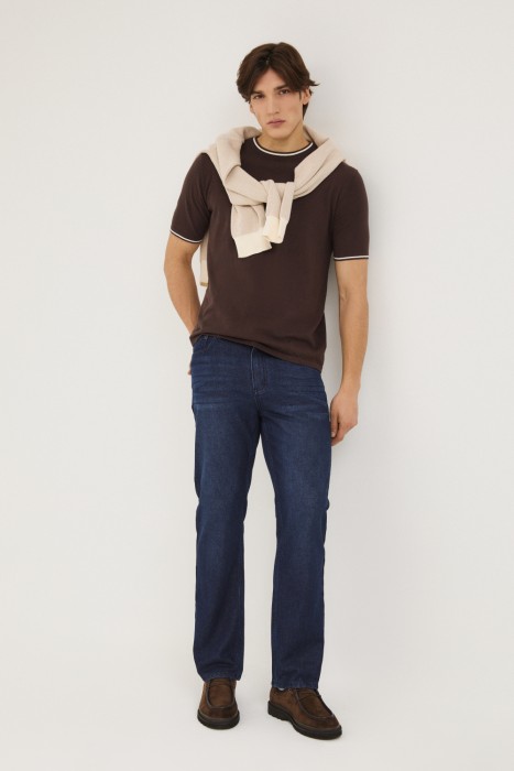 джинсы прямые 798591003 фотография