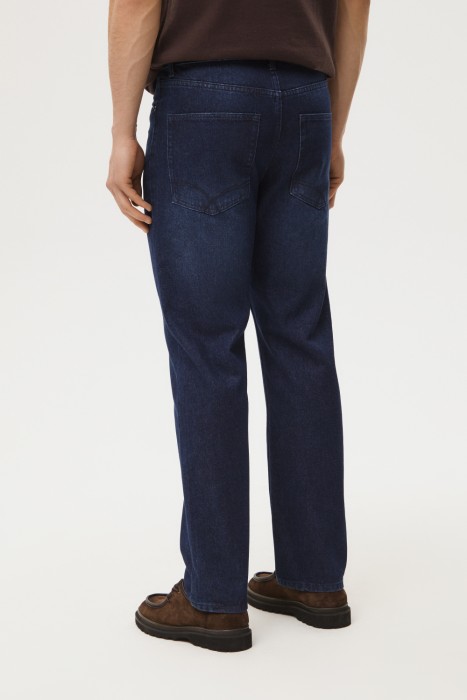 джинсы прямые по цене 3320 руб вид справа