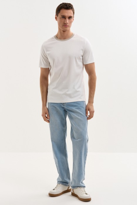 джинсы прямые 798605003 фотография