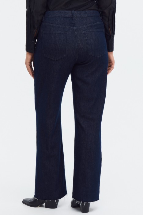 джинсы прямые по цене 4020 руб вид справа