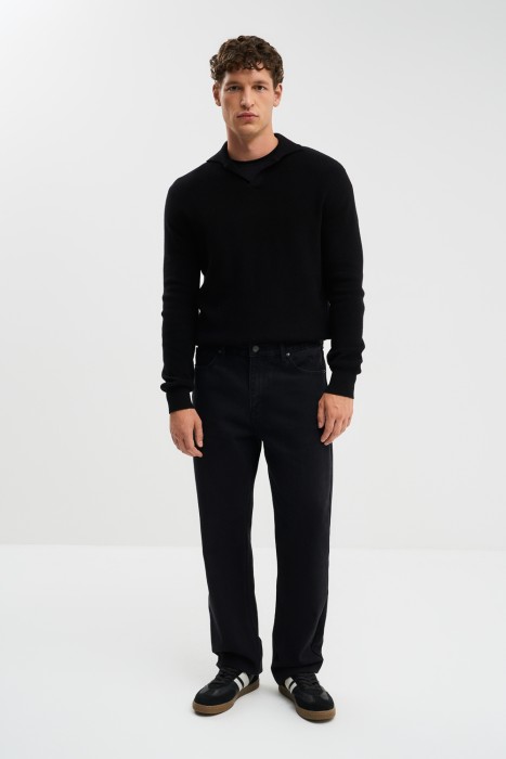 джинсы прямые 784077003 фотография