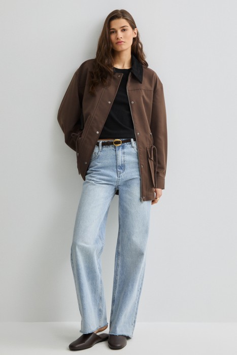 джинсы прямые 809345003 фотография