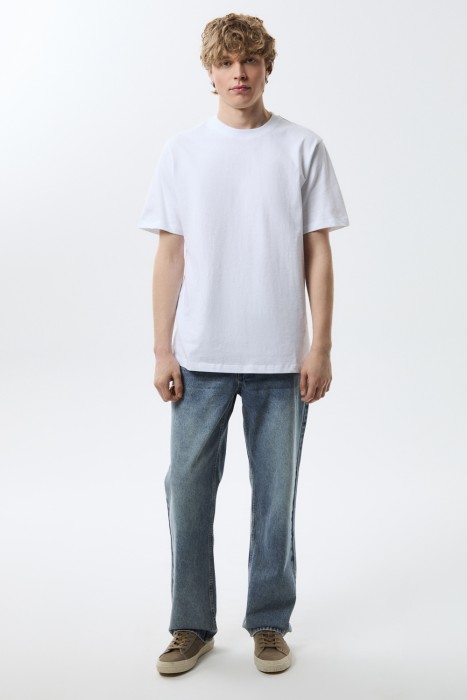 джинсы прямые 806297003 фотография