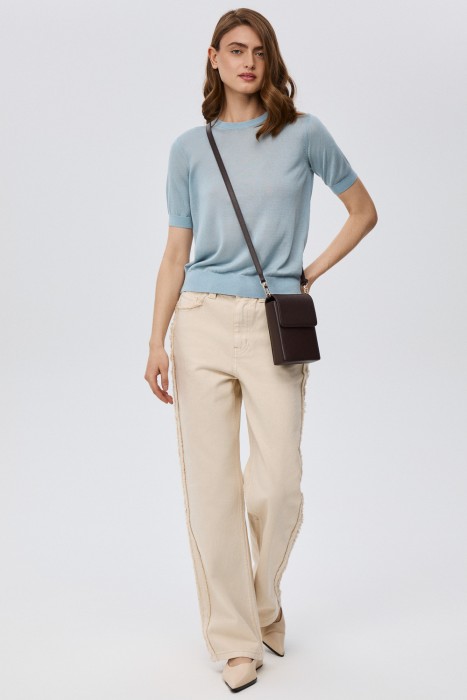 джинсы прямые 818702003 фотография