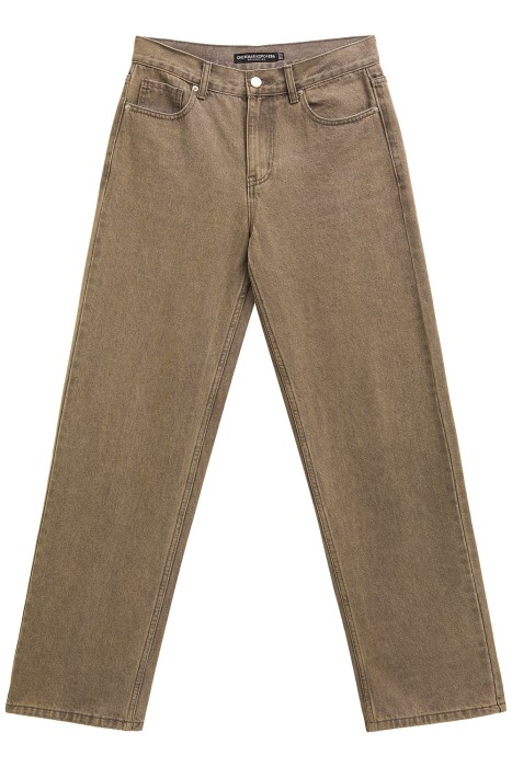 джинсы прямые из россии вид сбоку