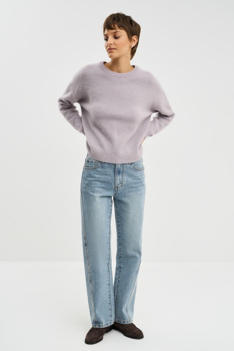 джинсы прямые 792537003 фотография