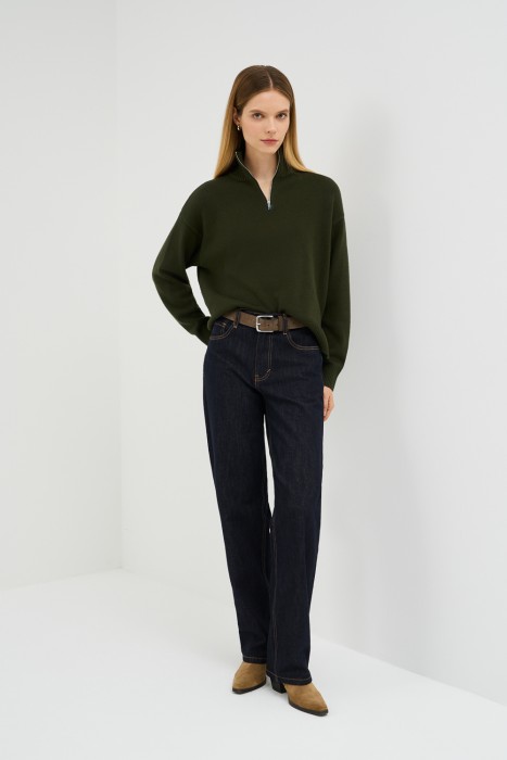 джинсы прямые 792534003 фотография