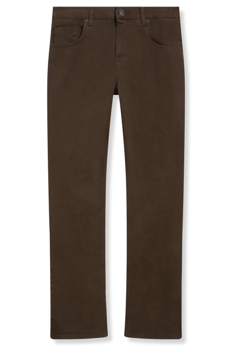 джинсы прямые из россии вид сбоку