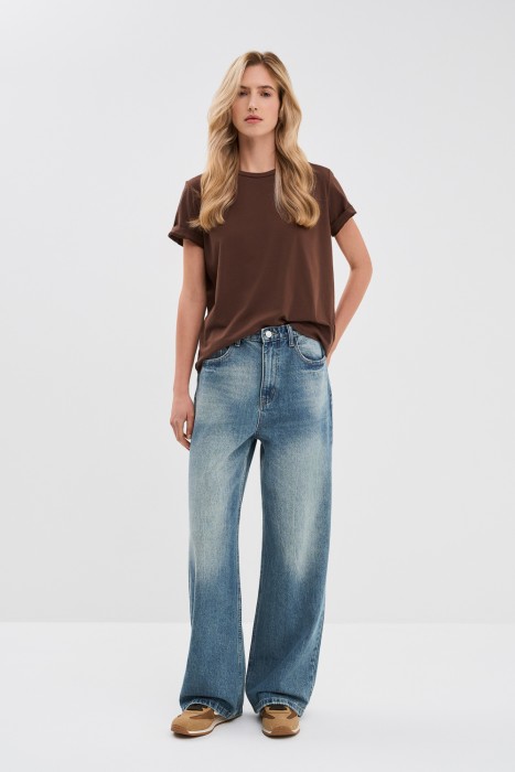 джинсы прямые 792539003 фотография