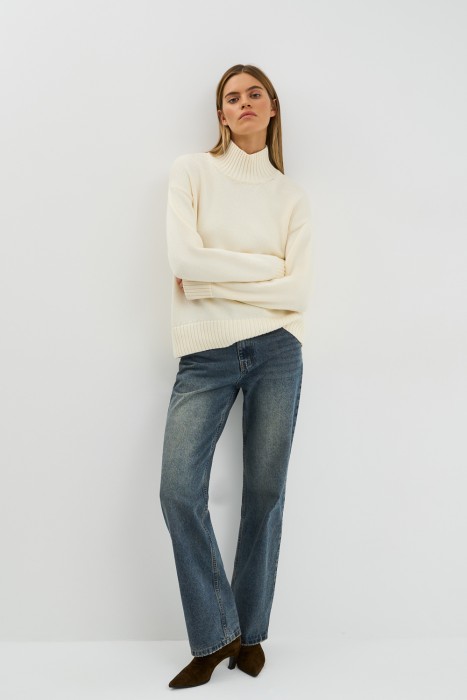 джинсы прямые 792530003 фотография