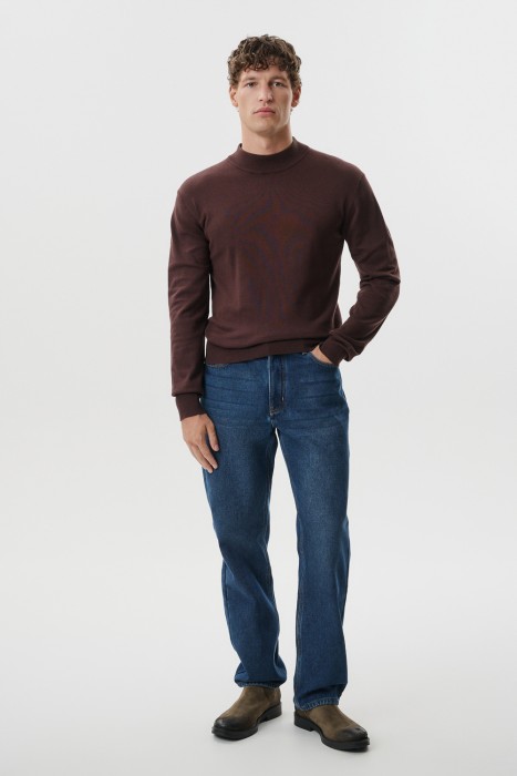 джинсы прямые 829858003 фотография