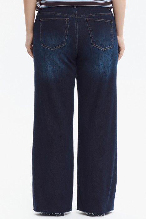 джинсы широкие по цене 4020 руб вид справа