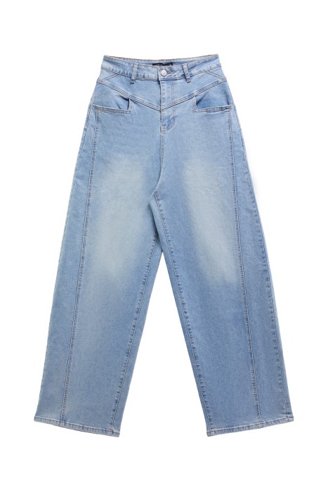 джинсы широкие 805237003 фотография