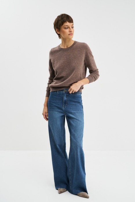 джинсы широкие  792536003 фотография