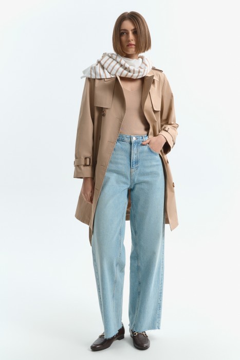 джинсы straight 755776003 фотография