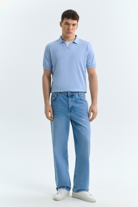 джинсы свободного кроя 756304003 фотография