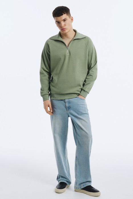 джинсы свободного кроя 756295003 фотография