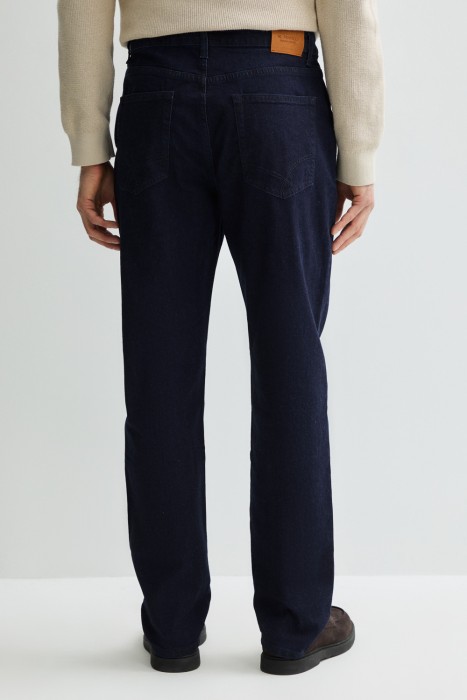 джинсы зауженные по цене 3320 руб вид справа