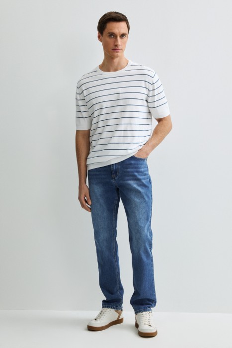 джинсы зауженные 798602003 фотография