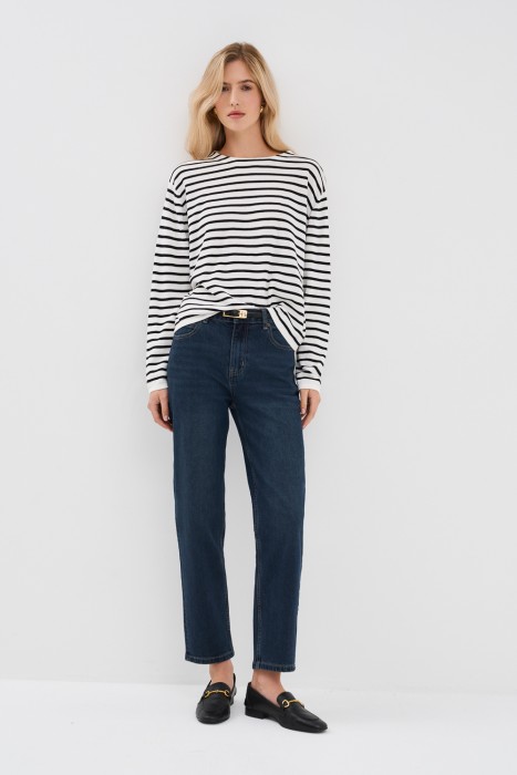 джинсы зауженные  792533003 фотография