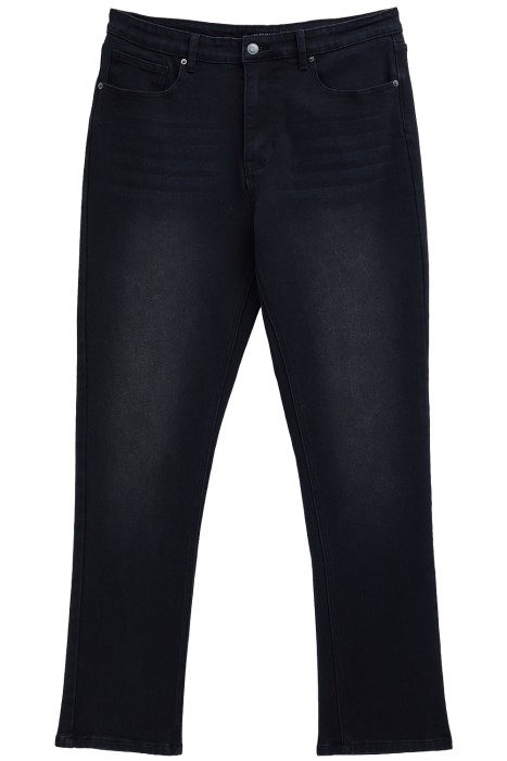 джинсы из россии вид сбоку