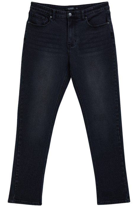 джинсы из россии вид сбоку