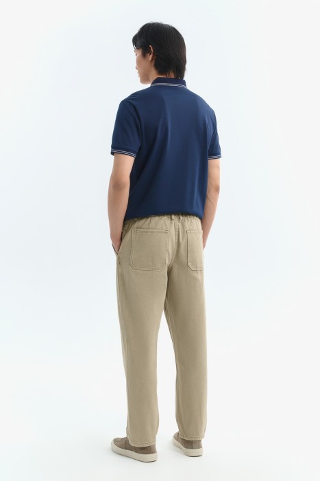 джинсы из россии вид сбоку