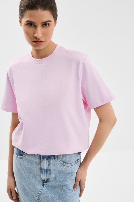 футболка из хлопка 760290003 фотография