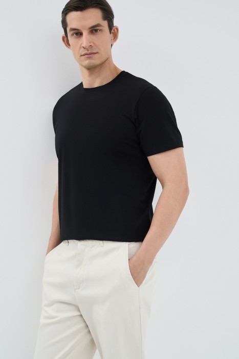 футболка из хлопка 763331003 фотография