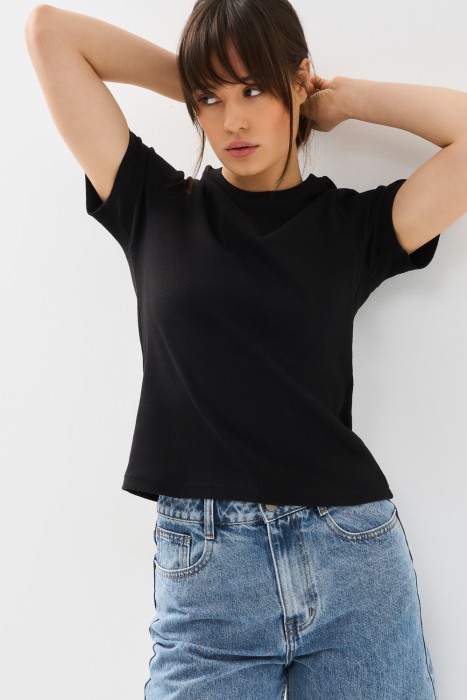 футболка из хлопка 761108003 фотография