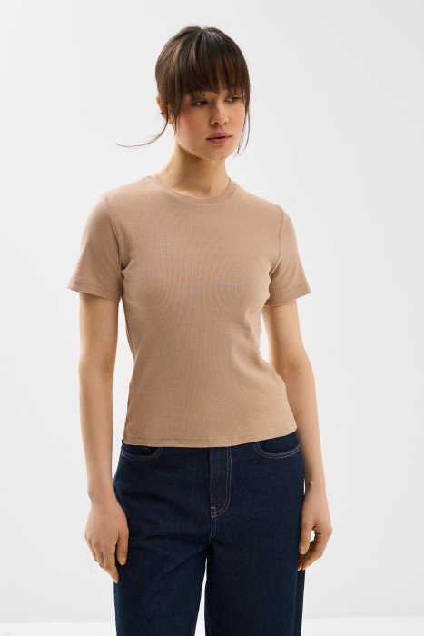 футболка из хлопка 761120003 фотография