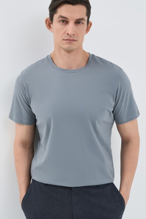 футболка из хлопка 763335003 фотография