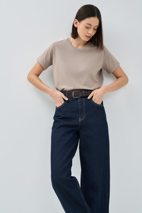 футболка из хлопка 761628003 фотография