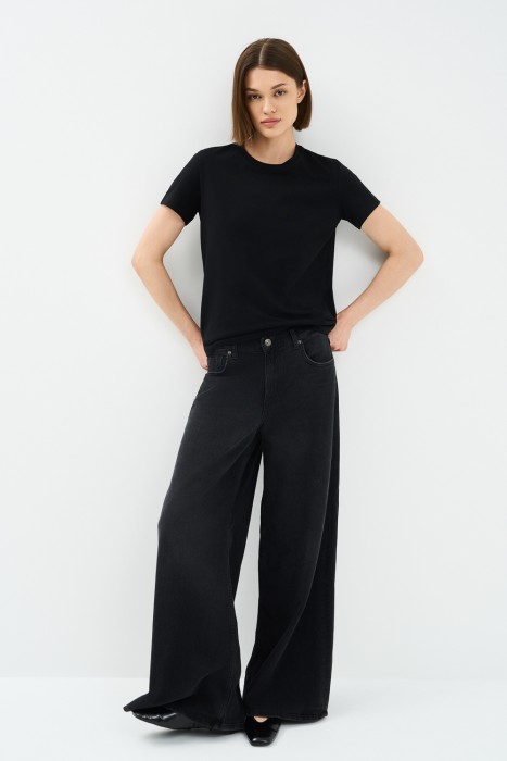 футболка из хлопка 761630003 фотография