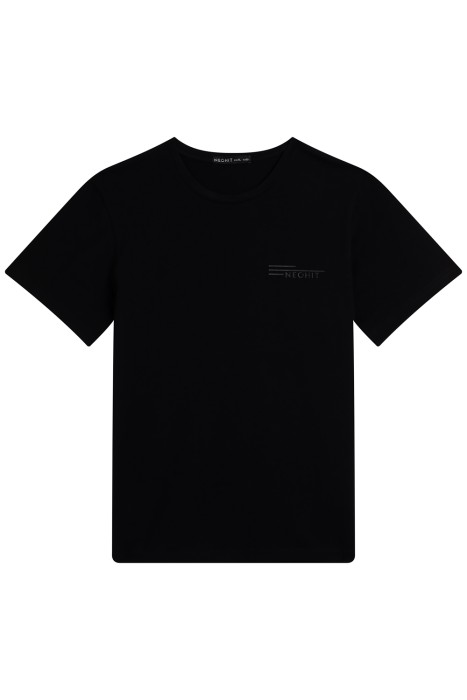 футболка из хлопка из россии вид сбоку