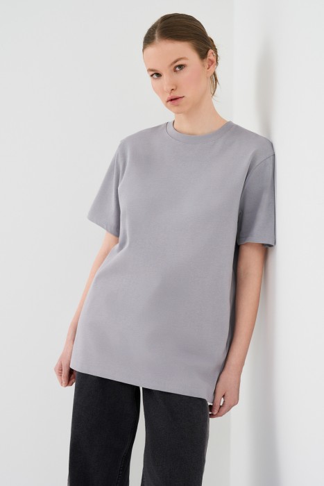 футболка из хлопка 760282003 фотография