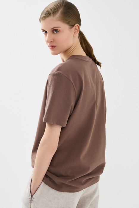 футболка из хлопка 760277003 фотография